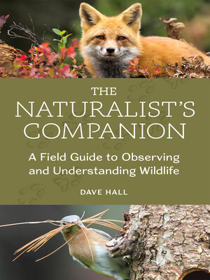 cover image of The Naturalist's Companion